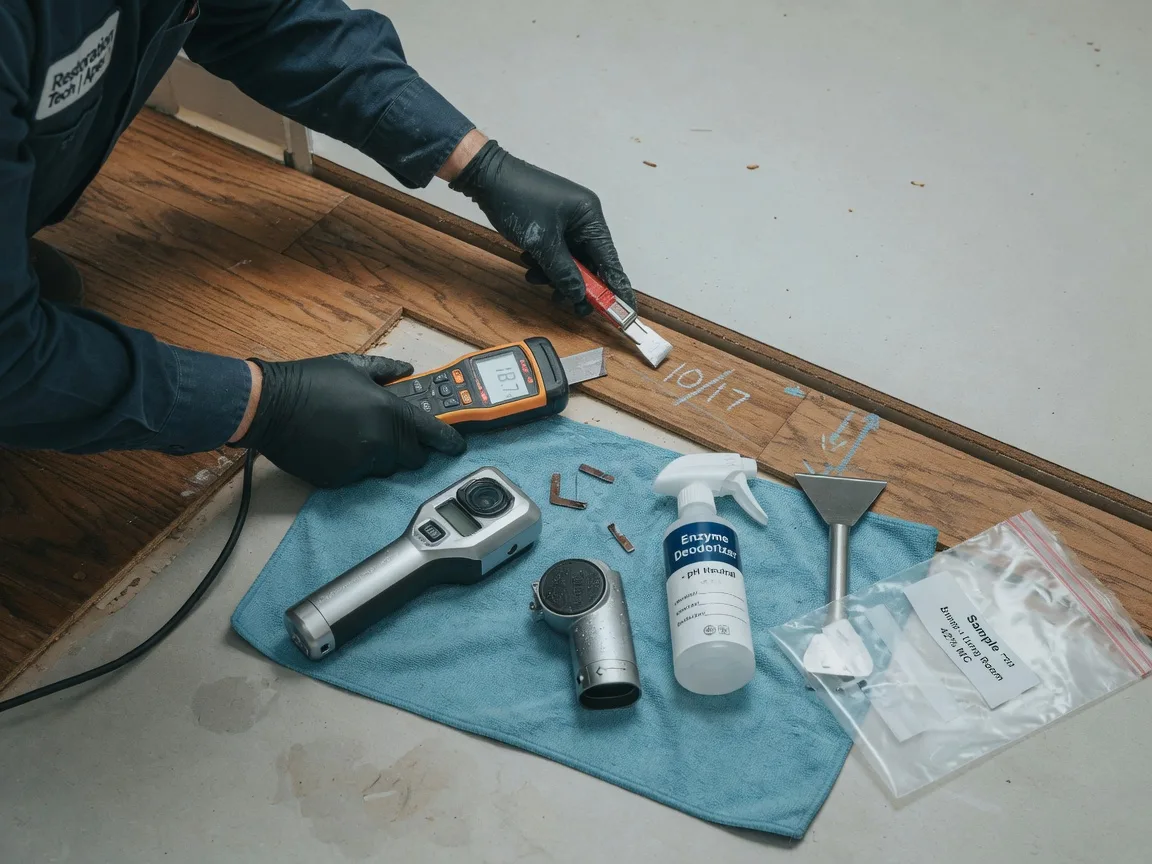 Why choose Water Damage Repair in Moore, MT